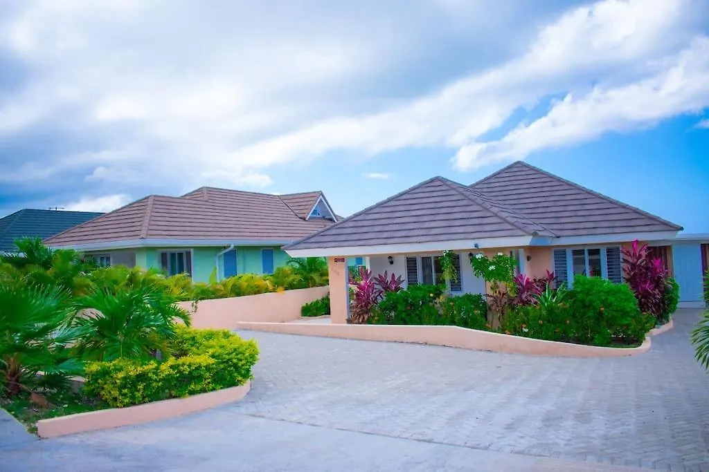 Casa Maurice Ocho Rios Villa location