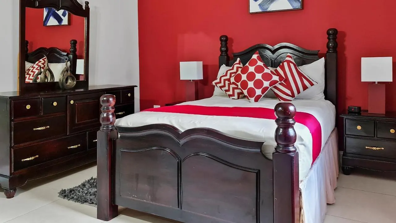 아파트 Casa Maurice Ocho Rios Villa